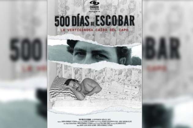 Los últimos días de Pablo Escobar: documental de Caracol revela cómo fueron