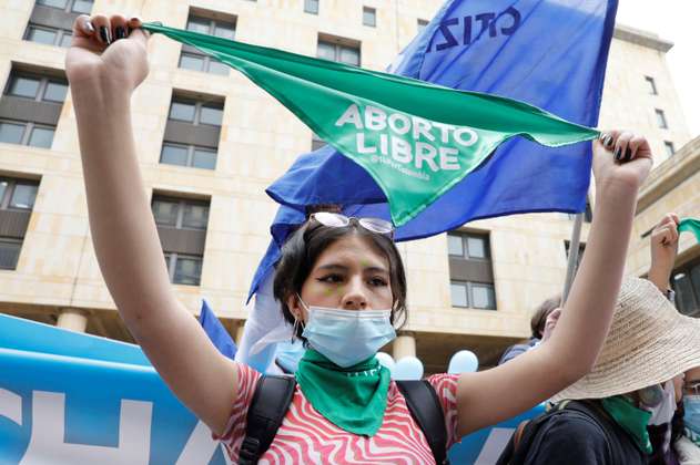 Aborto en Colombia: ¿una decisión exclusiva de la mujer?