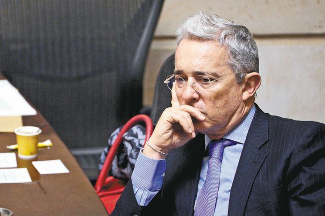 Abogado Diego Cadena: el eslabón perdido en el caso Uribe | EL ESPECTADOR