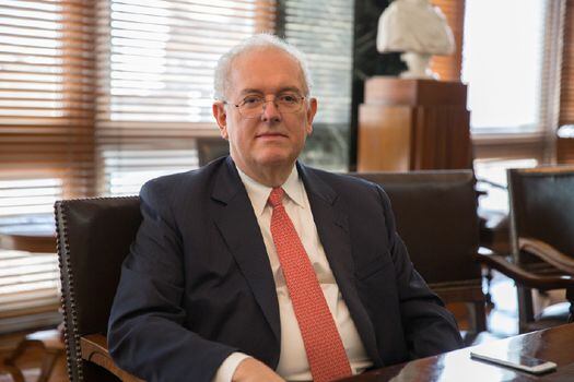 José Antonio Ocampo es economista, exministro de Hacienda y profesor universitario.