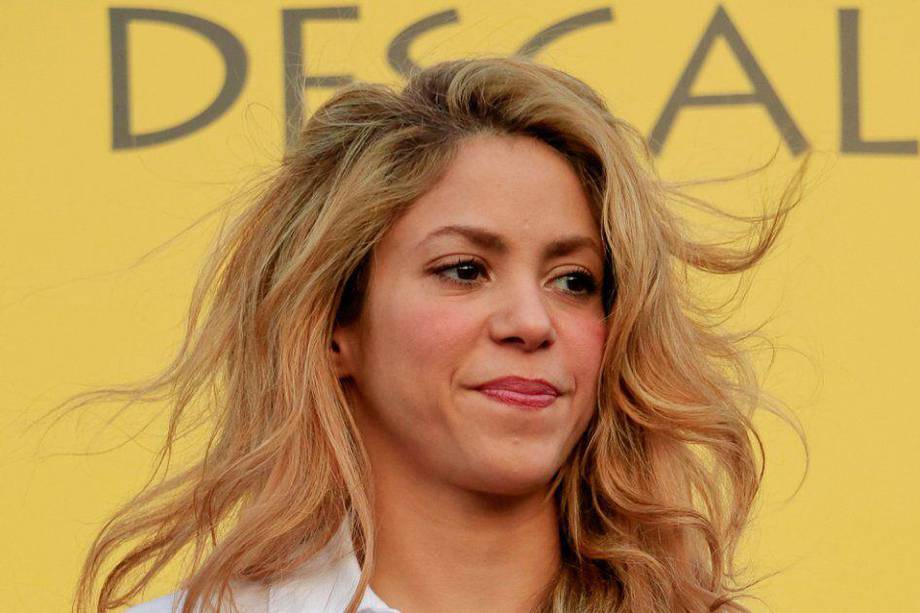 Fotos: Shakira cambió de look, tiene un aire a los inicios de su carrera