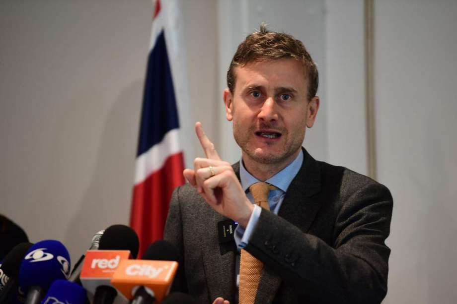 El embajador de Reino Unido en Colombia, George Hodgson, informó que los colombianos que quieran viajar a Reino Unido ya no necesitarán visa de turista.