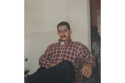 Arles Edison Guzmán desapareció el 30 de noviembre de 2002, un mes después de la Operación Orión.