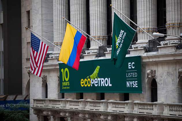 Utilidades de Ecopetrol crecen a pesar de caída en precio del crudo