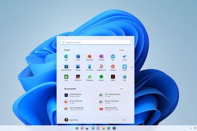 Windows 11: Microsoft presenta la última versión de su sistema operativo