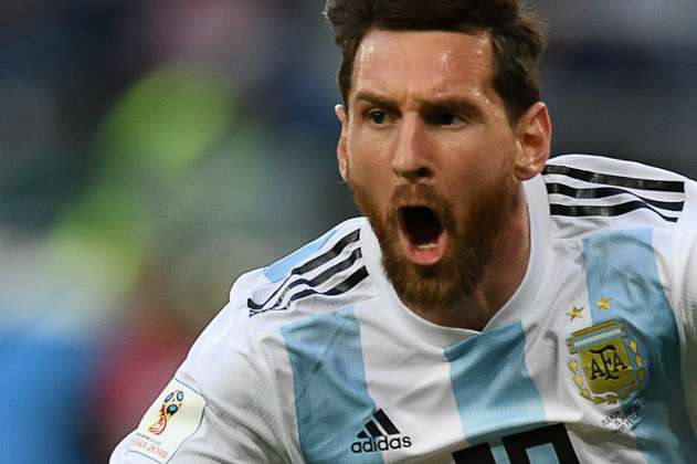 Una vida más para Argentina: venció 2-1 a Nigeria y avanzó a octavos
