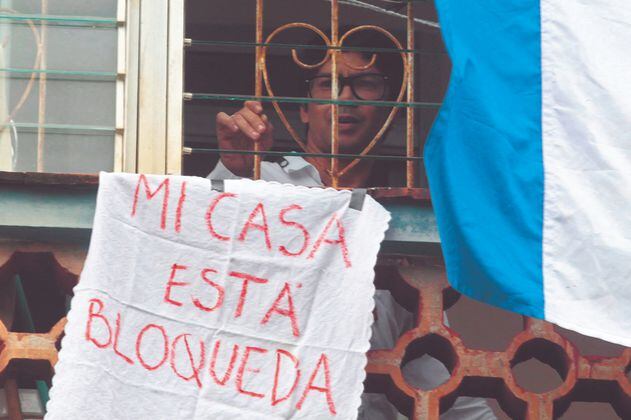 La ira que intentó contener Díaz-Canel en Cuba