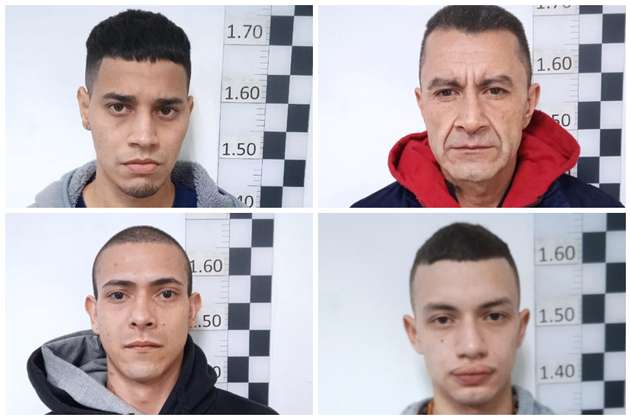 Inpec frustró intento de fuga de cuatro presos de la cárcel La Picota