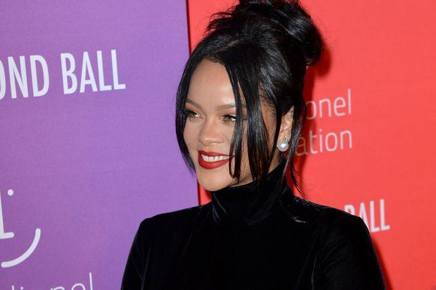 Super Bowl: Rihanna confirmó su participación en el show de medio tiempo