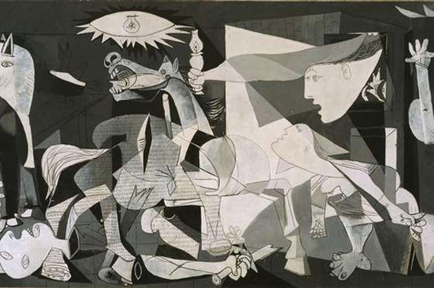 La ONU se queda sin su icónico tapiz del “Guernica” 