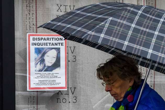 Un violador reincidente asesina a una niña en Francia 