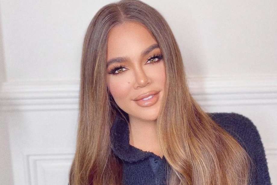 La empresaria Khloé Kardashian ha generado polémica por su apariencia física