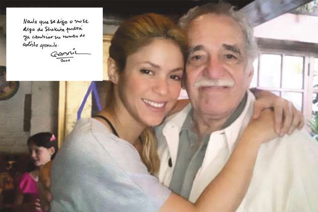 Alto turmequé: secreticos sobre Gabo y Shakira, el nuevo fiscal y otros personajes