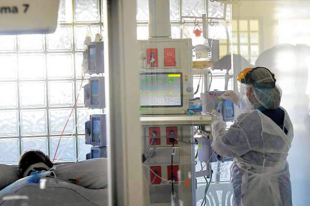 Anestesiólogos,  agotados por la pandemia