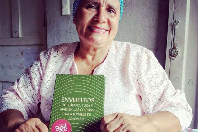 Dos colombianas ganaron el premio al mejor libro de recetas del mundo