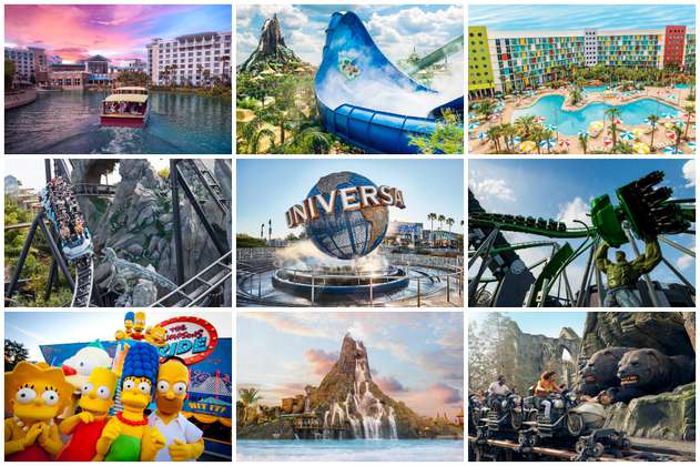 Guía de viaje: Universal Orlando Resort, un lugar que lo tiene todo