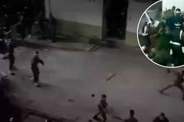 En video: Enfrentamiento entre soldados del Ejército del Cantón Norte