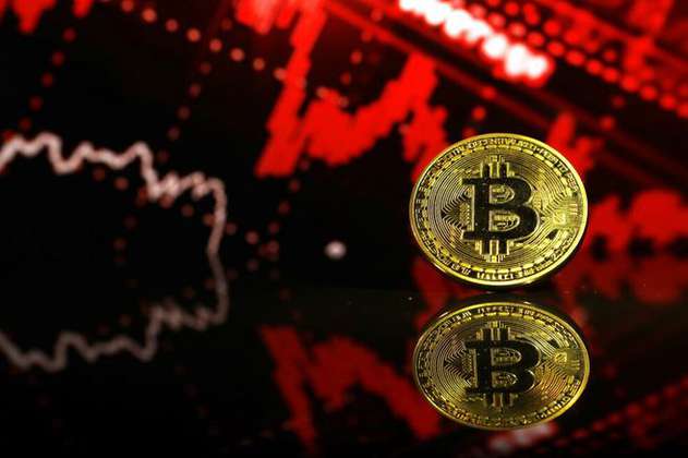 El bitcoin continúa cayendo después de alcanzar máximos históricos