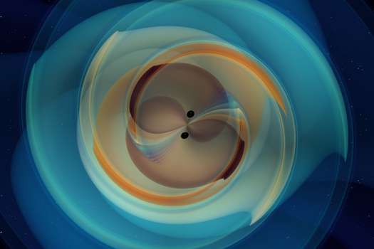Las ondas gravitacionales observadas por LIGO y Virgo desde 2015, tienen una particularidad: las teorías actuales no pueden explicar su existencia.
