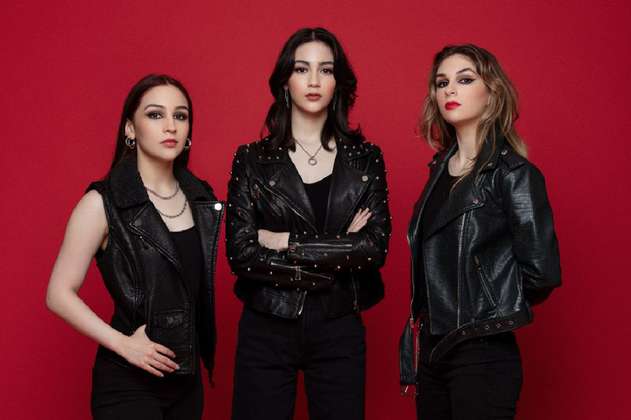 The Warning: Tres mujeres al frente del rock latinoamericano
