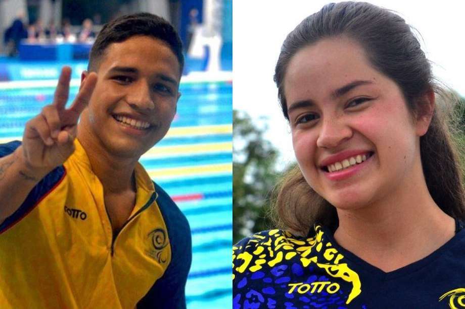 Con las medallas de ambos paranadadores Colombia ya lleva 23 preseas en Tokio 2020.