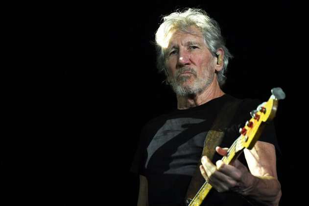 Hotel de Bogotá canceló reserva a Roger Waters, denunciado por “antisemitismo” 