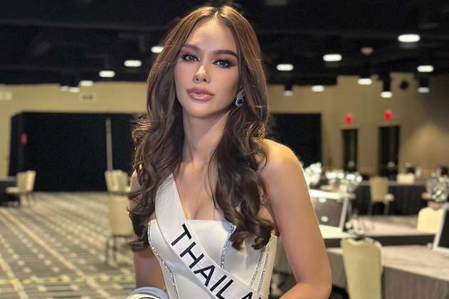 Miss Universo 2023: Miss Tailandia se convirtió en reina tras crecer en basureros