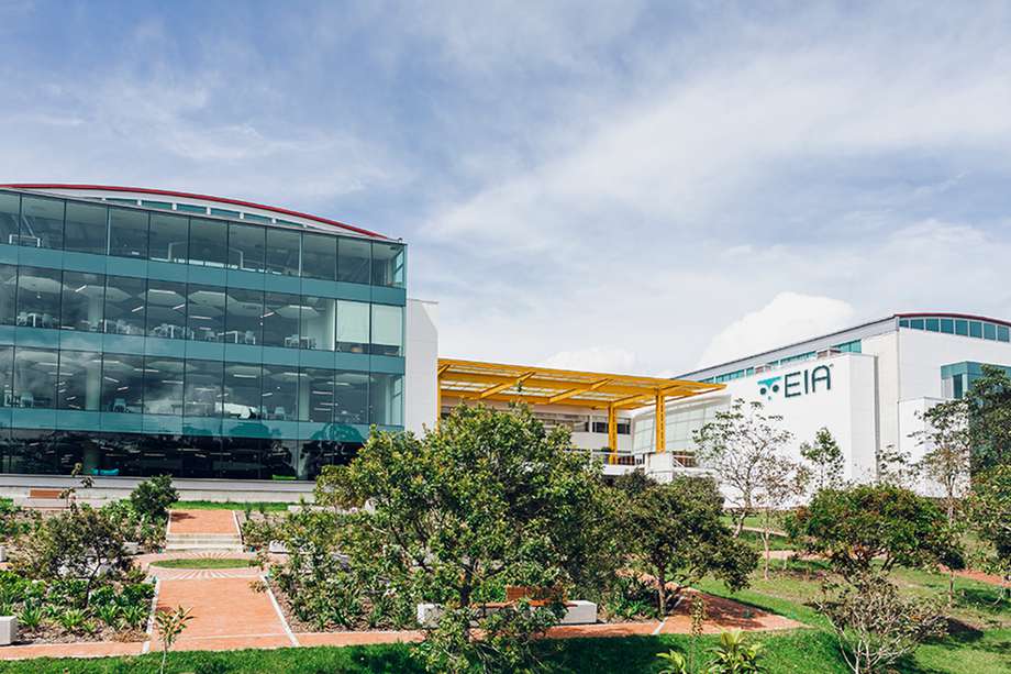 La Universidad EIA cuenta con tres sedes ubicadas estratégicamente en Zúñiga, Envigado; el Alto de Las Palmas; y en el Hospital Pablo Tobón Uribe. / Cortesía EIA