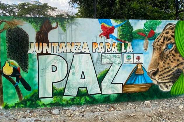 Administraciones y comunidades gestionan la paz desde el campo en el Sur de Colombia