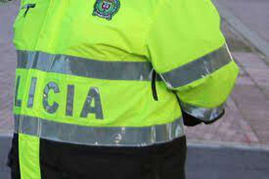 Según las leyes colombianas, grabar los procedimientos policiales es un acto legal.