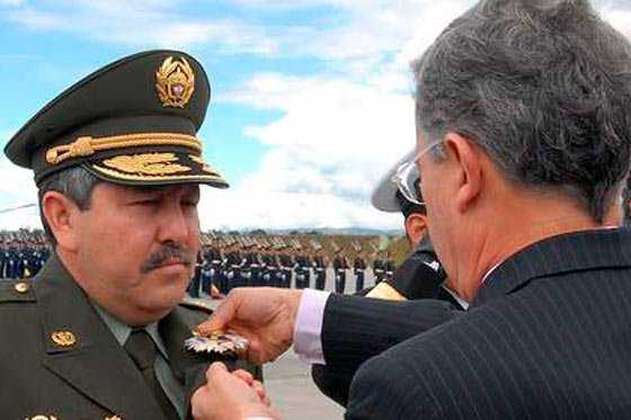 Condena contra el general Flavio Buitrago, en manos de la Corte Suprema