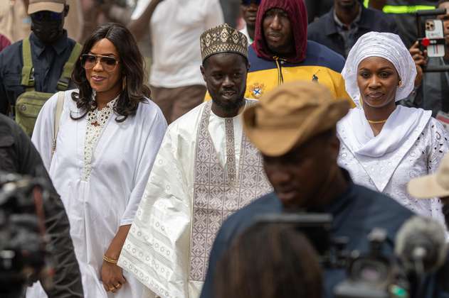 El presidente poligámico de Senegal: sus dos esposas ejercerán de primera dama