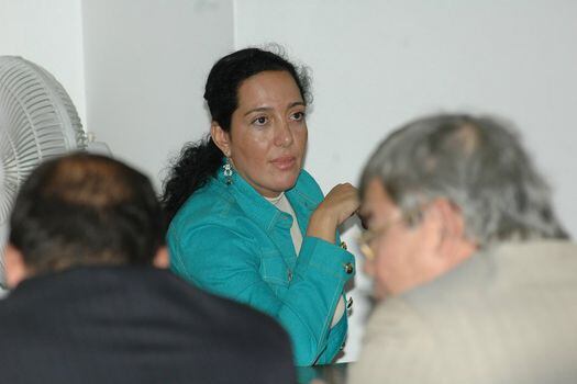 Lorena Henao Montoya. / El Tiempo