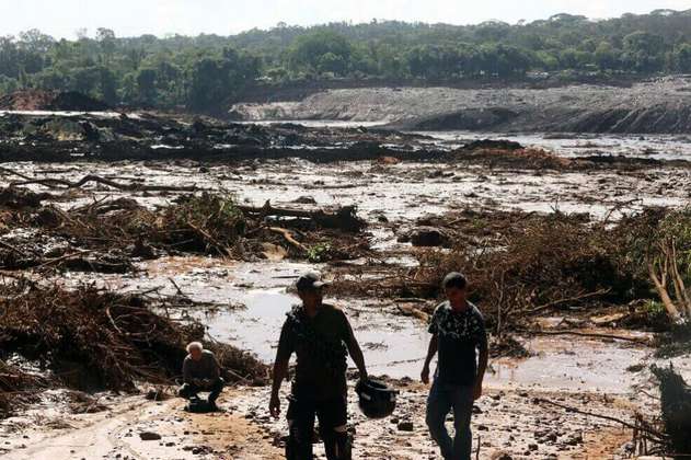 Minera brasileña Vale niega advertencia de riesgo en Brumandinho