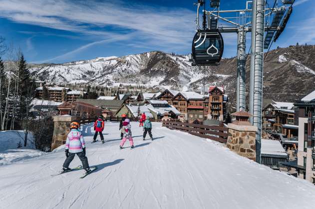 ¿Sueña con esquiar? Así puede hacerlo en Aspen, Estados Unidos. Recomendaciones 