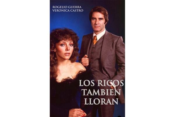 En 1979 se realizó en México la versión original de Los Ricos también lloran. Instagram