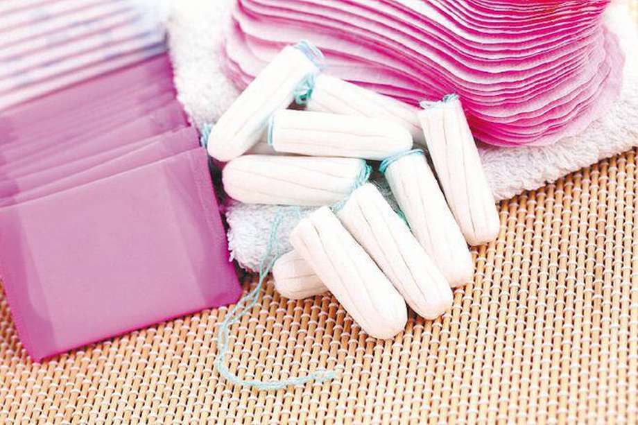 El grupo de investigadores evaluó 21 productos de higiene menstrual.