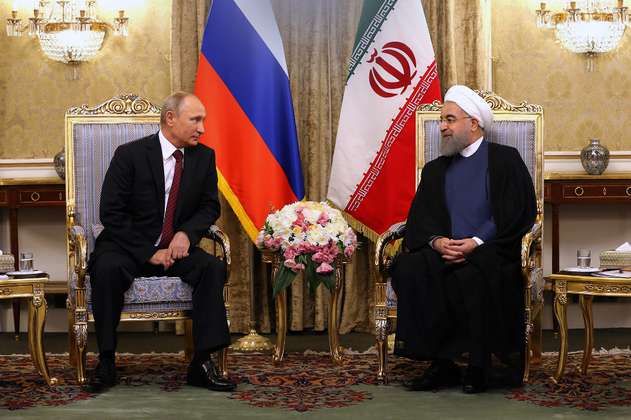 Cumbre de Teherán: entérese de cinco acuerdos a los que llegaron Putin y Rohaní