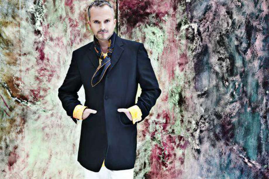 El músico Miguel Bosé estará en Costa Rica, donde llevará su gira 'Papi-two'/ Cortesía Warner Music