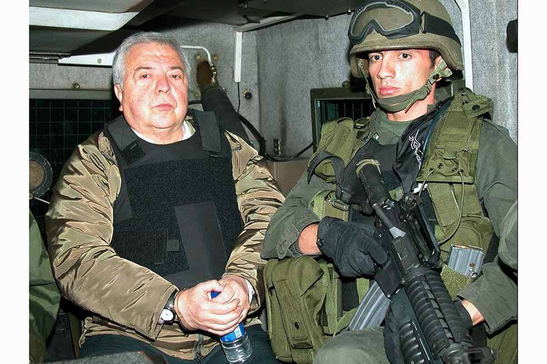 Rodríguez Orejuela fue extraditado a Estados Unidos en diciembre de 2004.