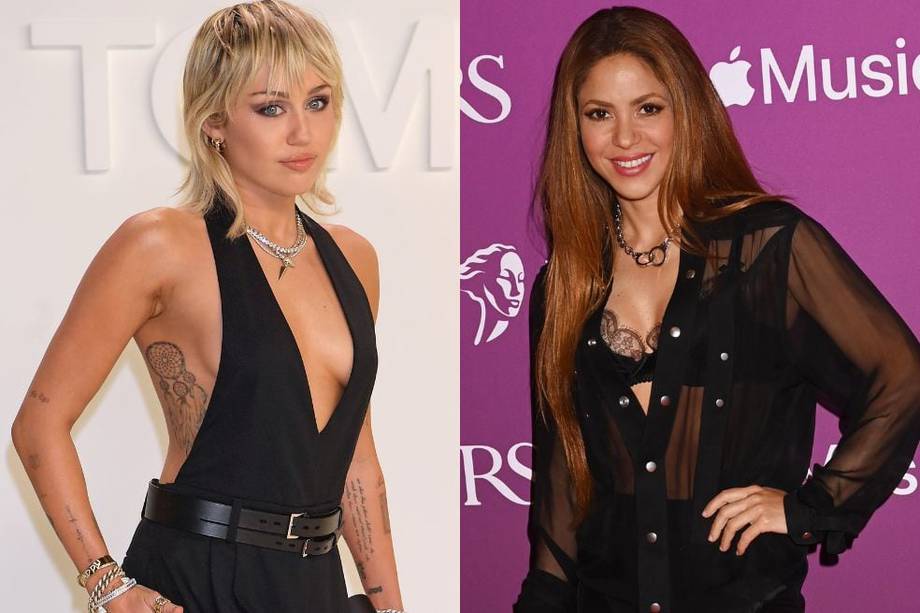 Las canciones de Shakira y Miley Cyrus, donde hablan sobre sus relaciones sentimentales pasadas con Piqué y Liam Hemsworth, siguen encendiendo las redes.
