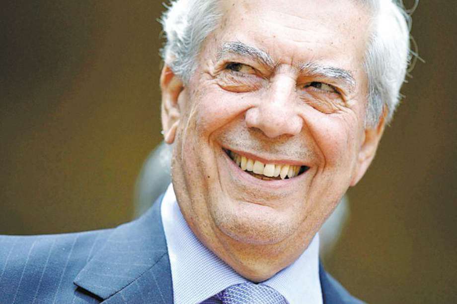 Mario Vargas Llosa, quien asegura que los ocho años que vivió en París, desde 1959, marcaron de manera definitiva su escritura.