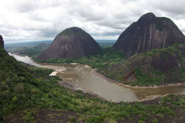  “La minería a gran escala amenaza el territorio y la vida de los pueblos indígenas de la Amazonia”