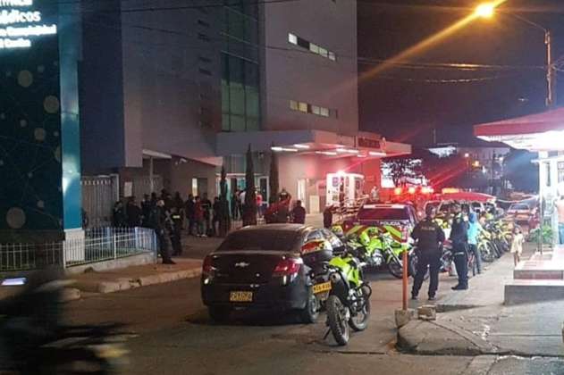 ¿Quién es el hombre al que 12 policías custodian en un hospital de Valledupar?
