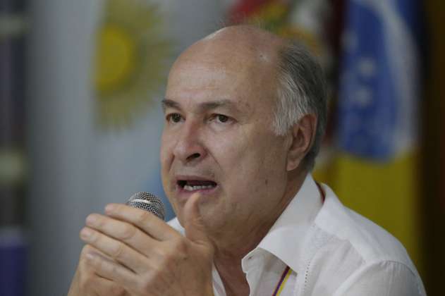 Colombia reconoce preocupación por presencia de crimen organizado mexicano