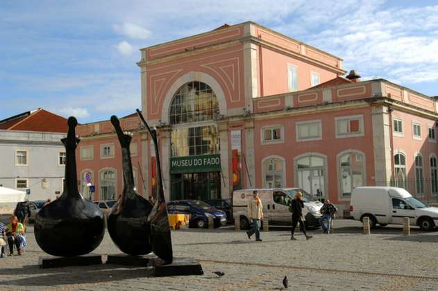 El Museo del Fado, en Lisboa, cumple 20 años
