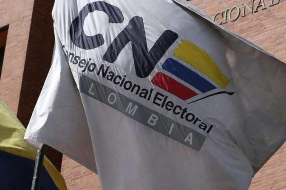 Será el Consejo Nacional Electoral quién decida el futuro de las candidaturas.