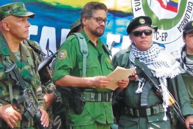 Segunda Marquetalia y Gentil Duarte las líneas de la disidencias en Colombia