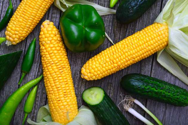 Si te gusta el sabor del maíz estas cuatro recetas son para ti