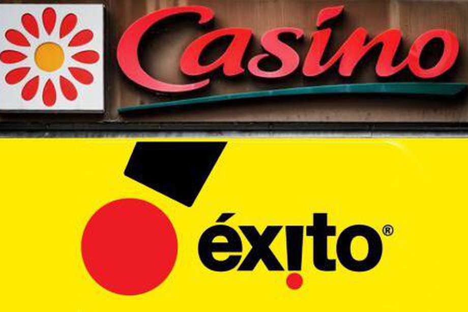 En Colombia, el Grupo Casino busca vender ehasta el 100 % de sus acciones al Grupo Calleja.
